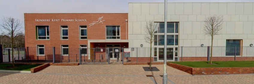 Skinners' Kent Primary School - 360° virtual tour