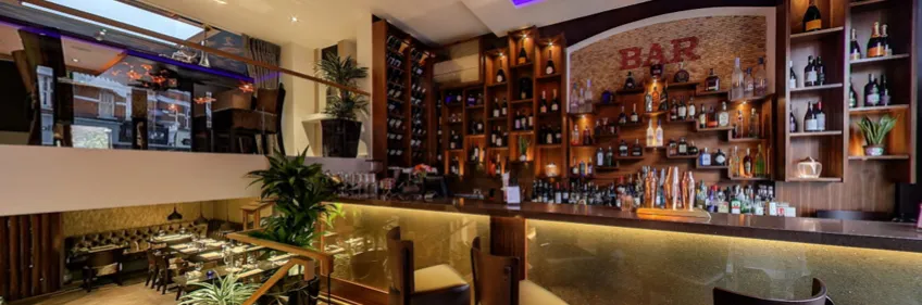 Smooch Restaurant - 360° virtual tour