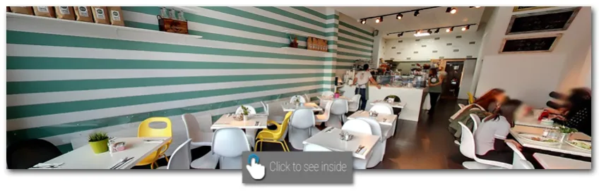 So Yo, London - 360° virtual tour