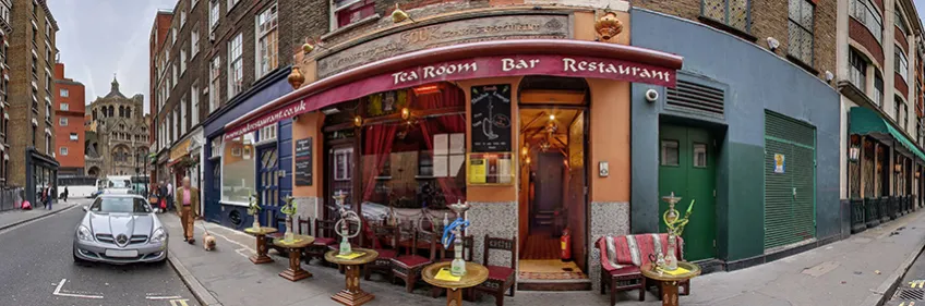 Souk Bazaar - 360° virtual tour