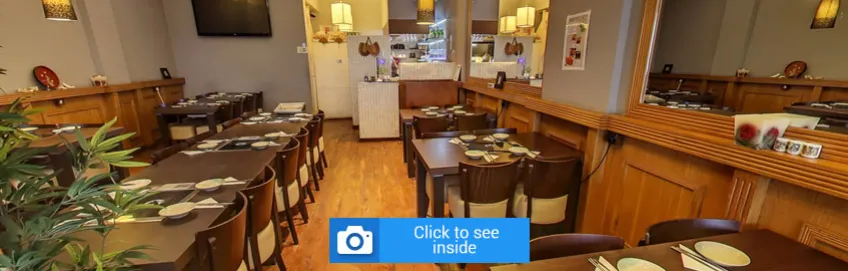 Spicy Grill, London - 360° virtual tour