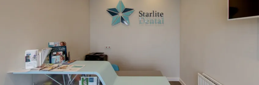 Starlite Dental Finberry - 360° virtual tour