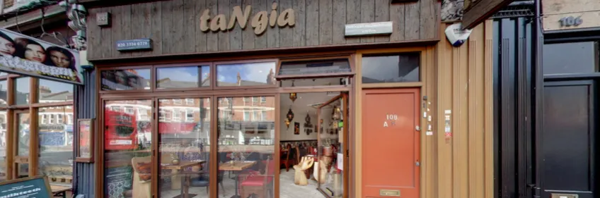 taNgia - 360° virtual tour