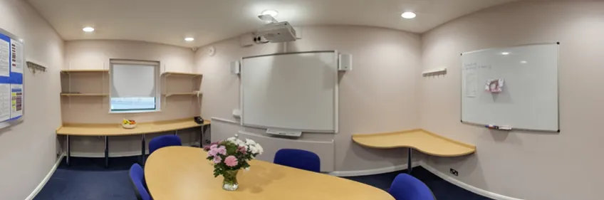 TCES Barking Hub, London - 360° virtual tour