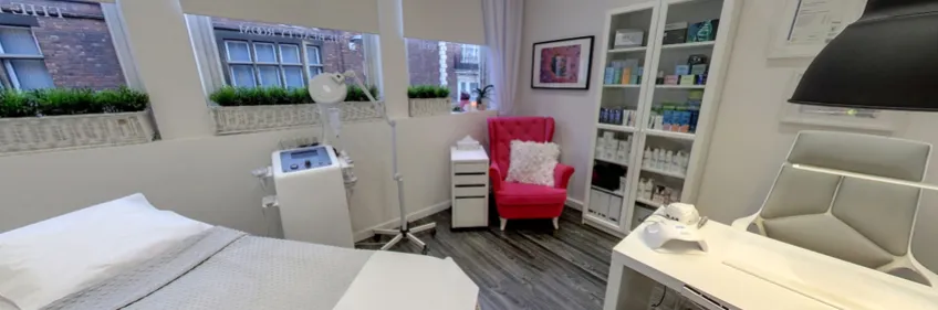 The Beauty Room - 360° virtual tour