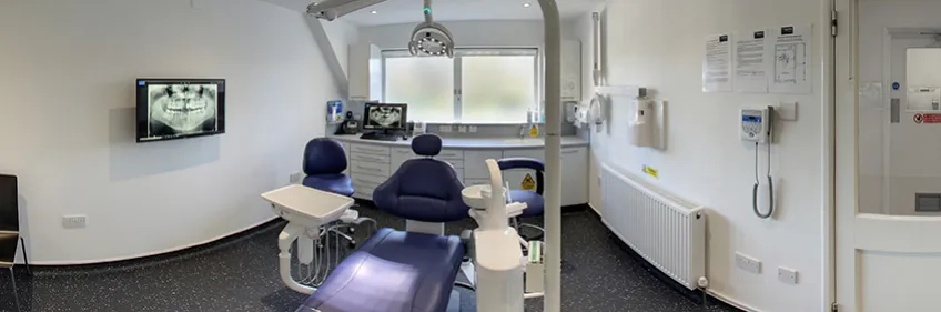 The Dental and Implant Centre - 360° virtual tour