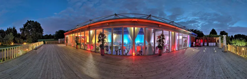 The Fairway Pavilion, London - 360° virtual tour