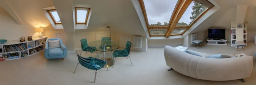 The Loft Access Company Limited, Berkshire - 360° virtual tour