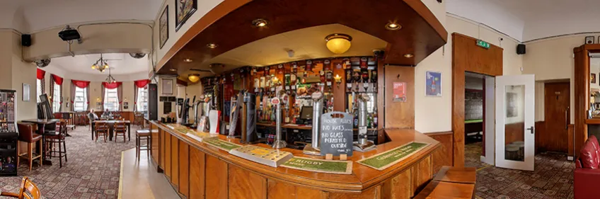The Pilot Pub - 360° virtual tour