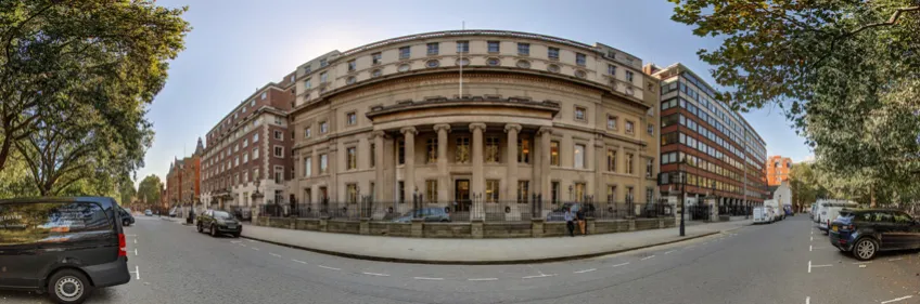 The Royal College of Surgeons of England, London - 360° virtual tour