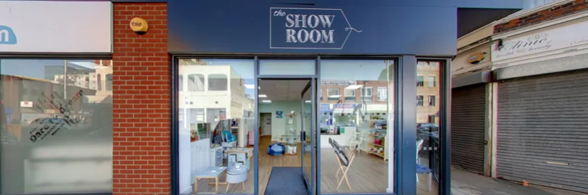 The Show Room - 360° virtual tour