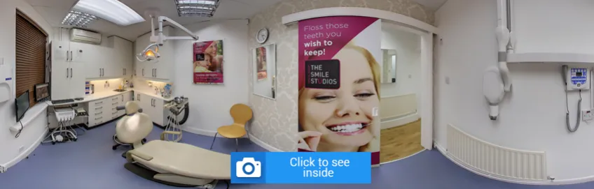 The Smile Studios Heston, London - 360° virtual tour