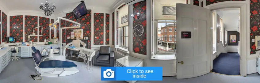 The Smile Studios Richmond, London - 360° virtual tour
