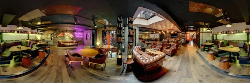 The Stay Academy, London - 360° virtual tour