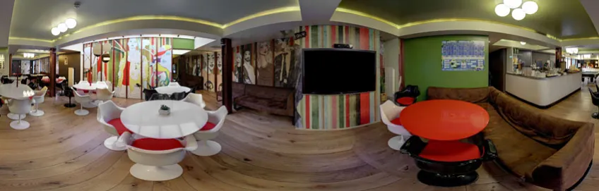 The Stay Academy, Willesden Campus, London - 360° virtual tour