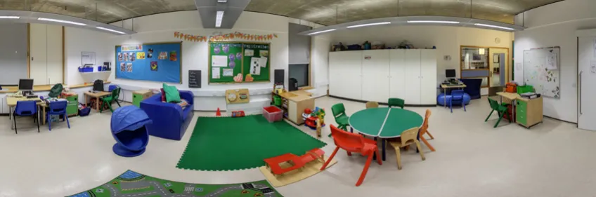 Tree House School, London - 360° virtual tour
