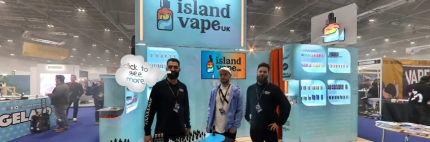 Vape Jam UK 4 - 360° virtual tour
