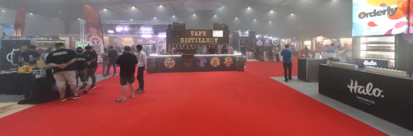 Vaper Life Style 2018 - 360° virtual tour