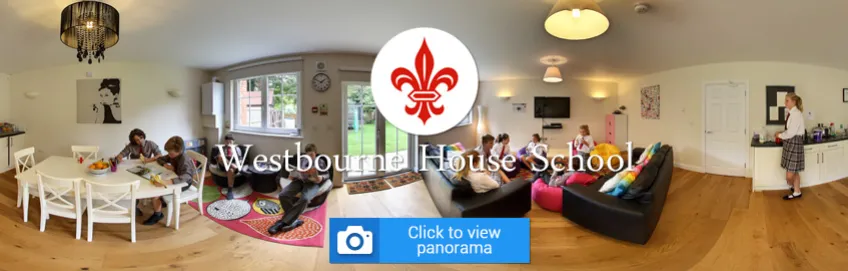 Westbourne House School, West Sussex - 360° virtual tour