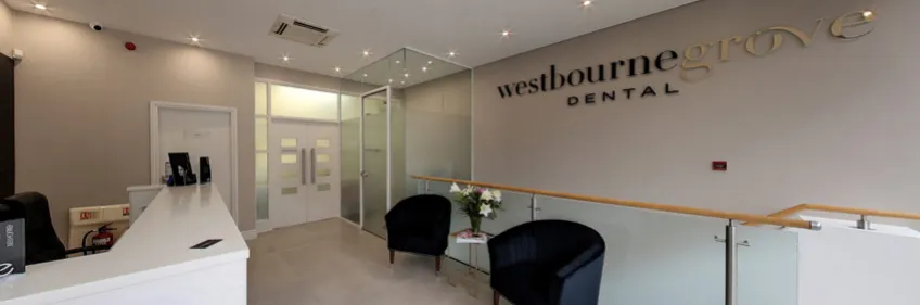 Westbourne Grove Dental - 360° virtual tour