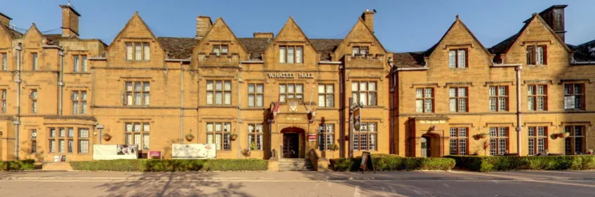 Whately Hall - 360° virtual tour