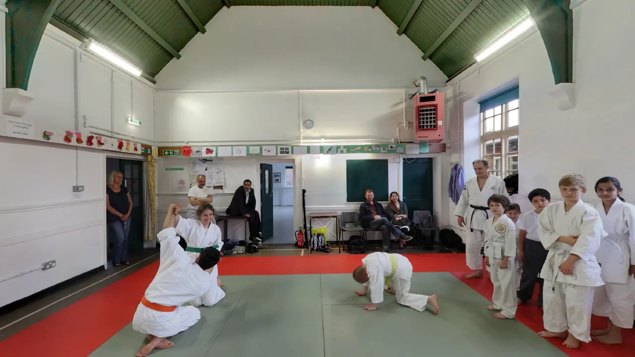 Aikido UK, London - preview
