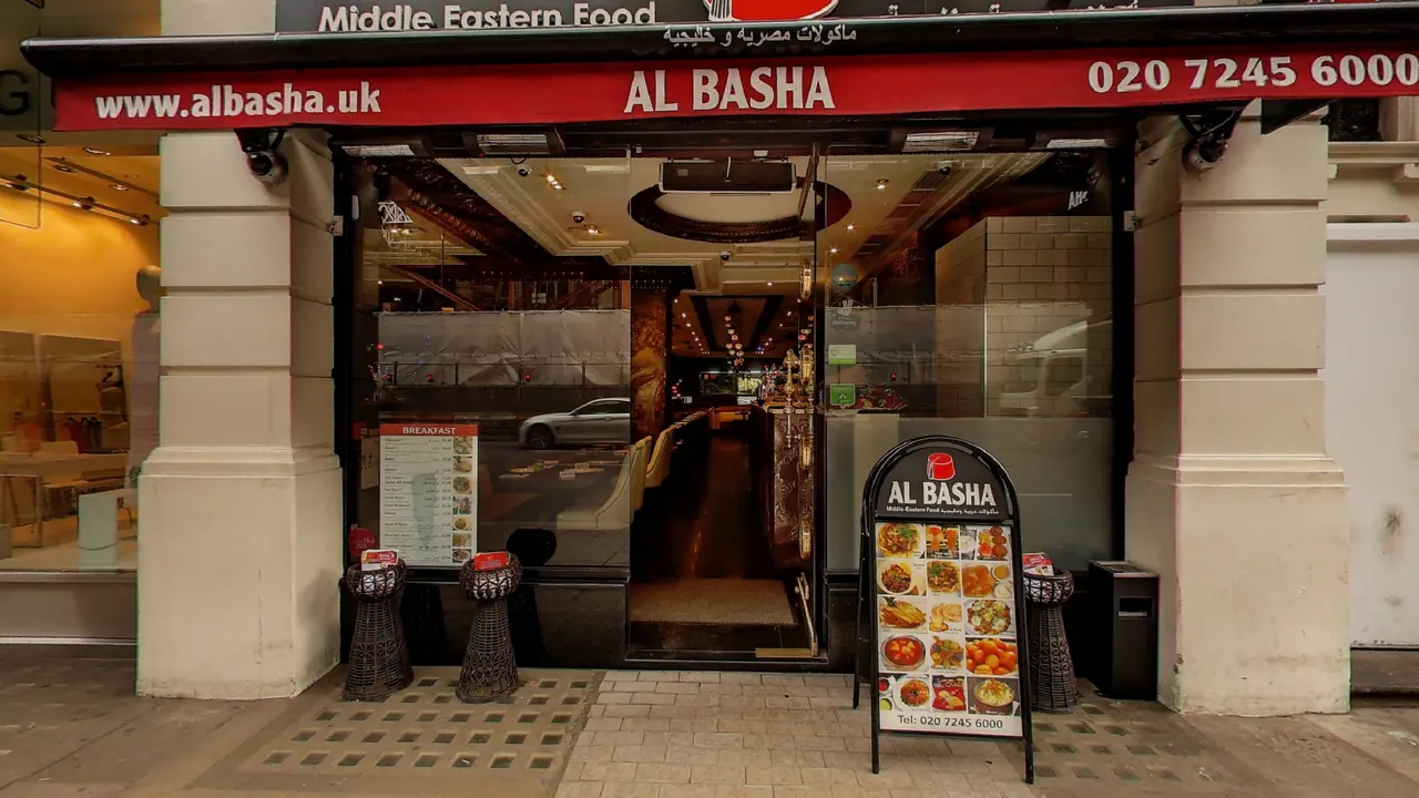 Al Basha - preview