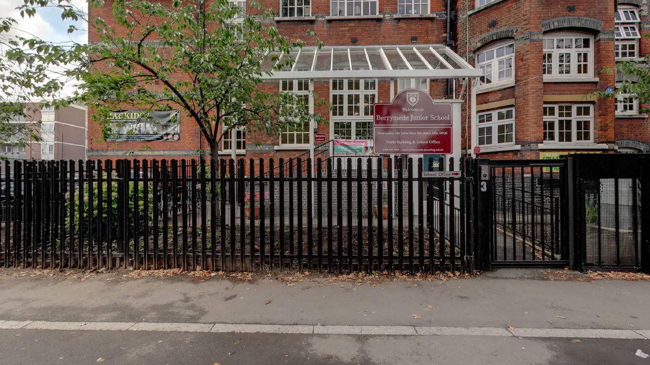 Berrymede Junior School, London - preview