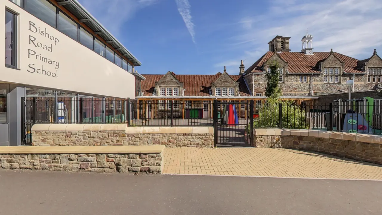 Bishop Road School - preview