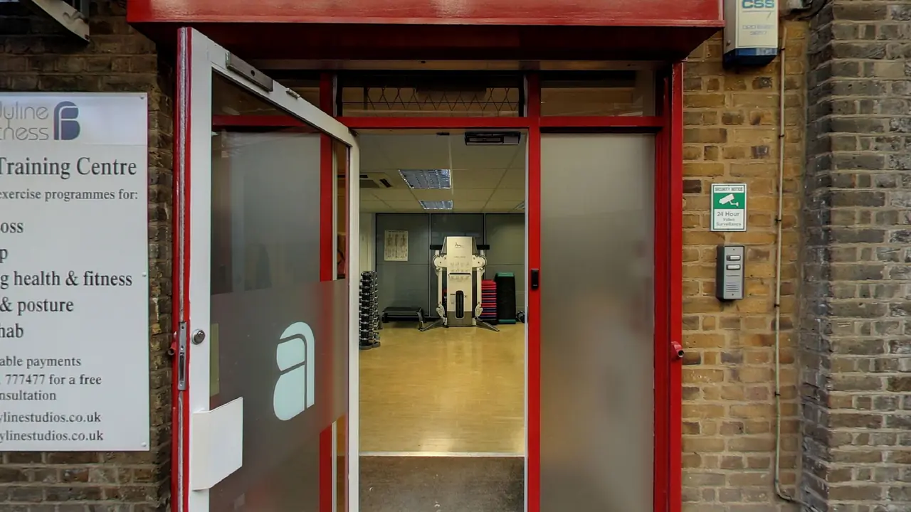 Bodyline Fitness, London - preview