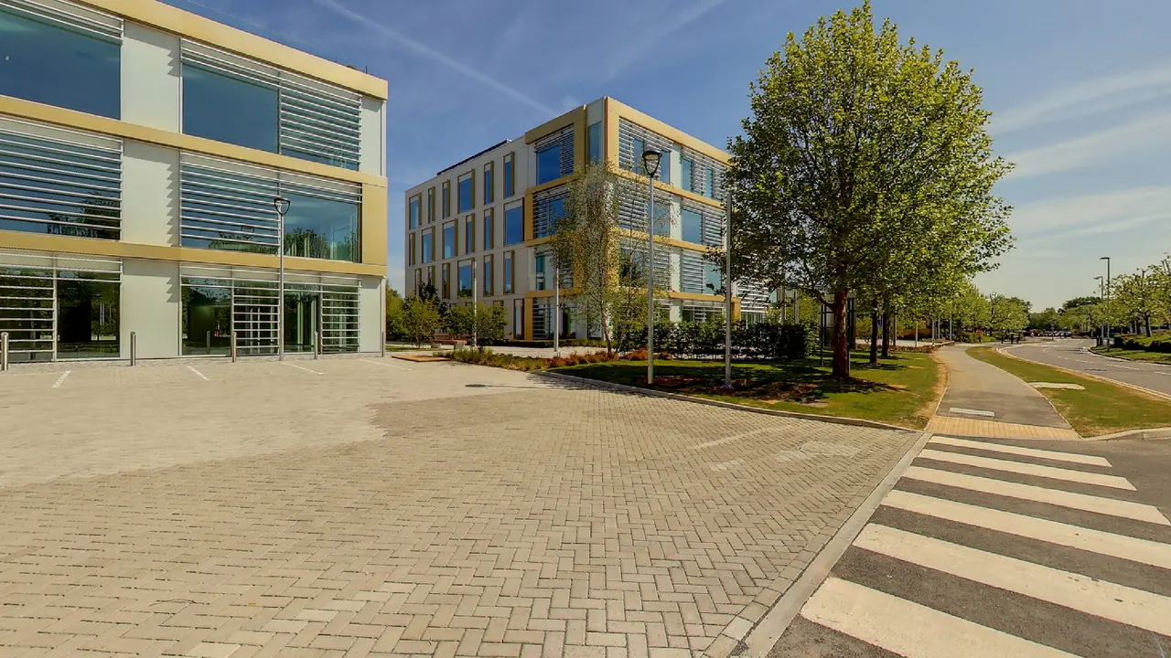 Bourne Business Park - preview