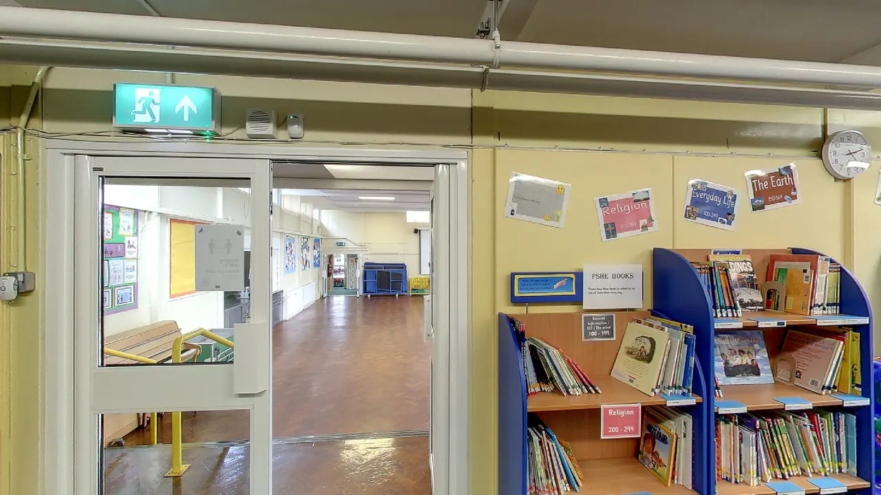 Broadmeadow Infant & Nursery School - 360° virtual tour