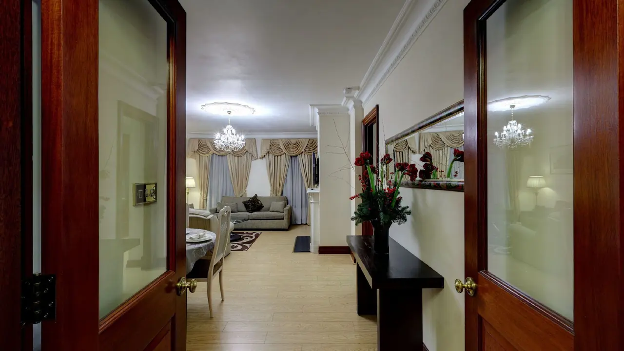 Carlton Court 2 Bedroom Apartment - 360° virtual tour
