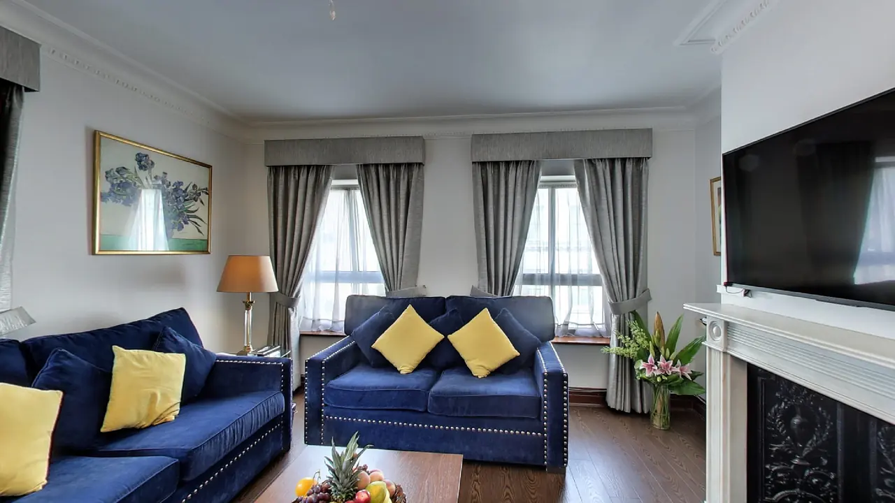 Carlton Court Flat 3 - preview