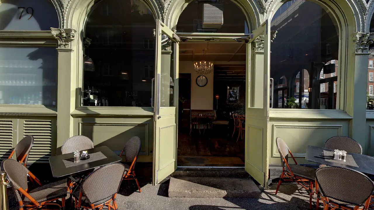 Coco Momo, London - preview