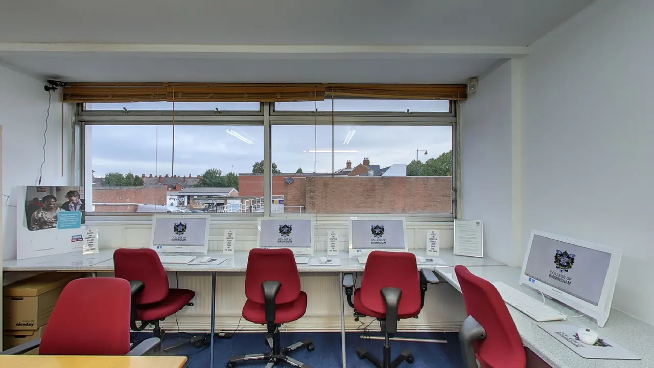College Of Birmingham, Birmingham - preview