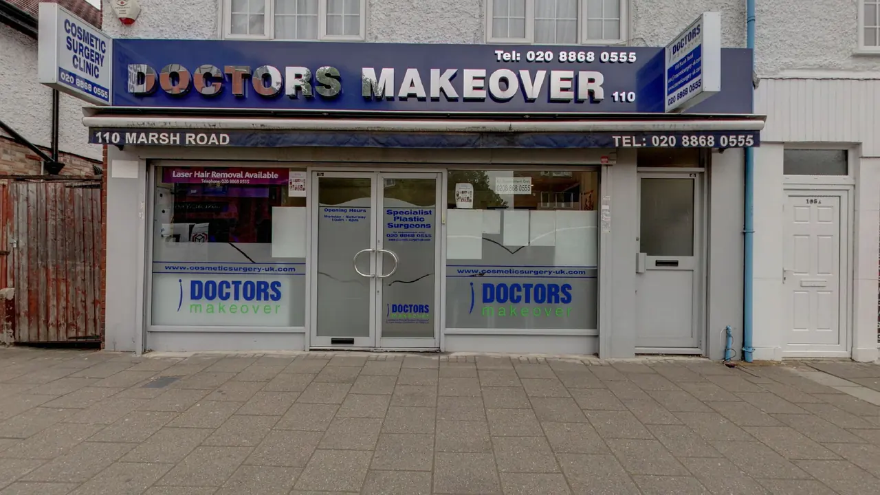 Doctors Makeover Clinic, London - preview