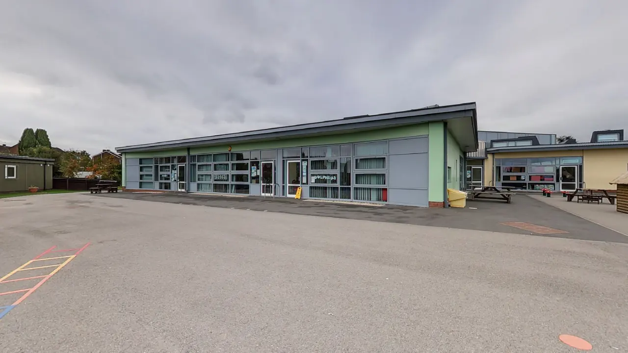 Duston Eldean Primary School, Northampton - preview