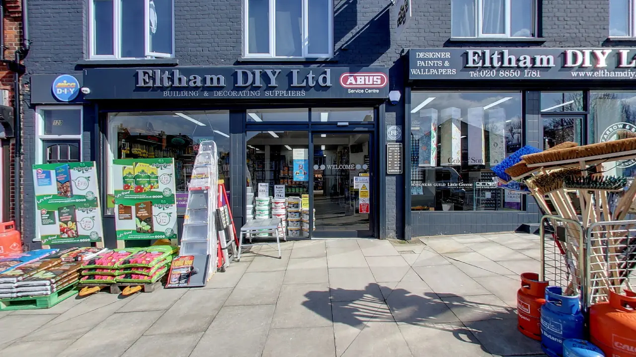 Eltham DIY - preview