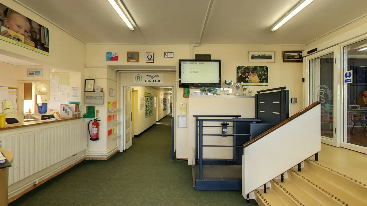 Furzefield Primary Community School - preview