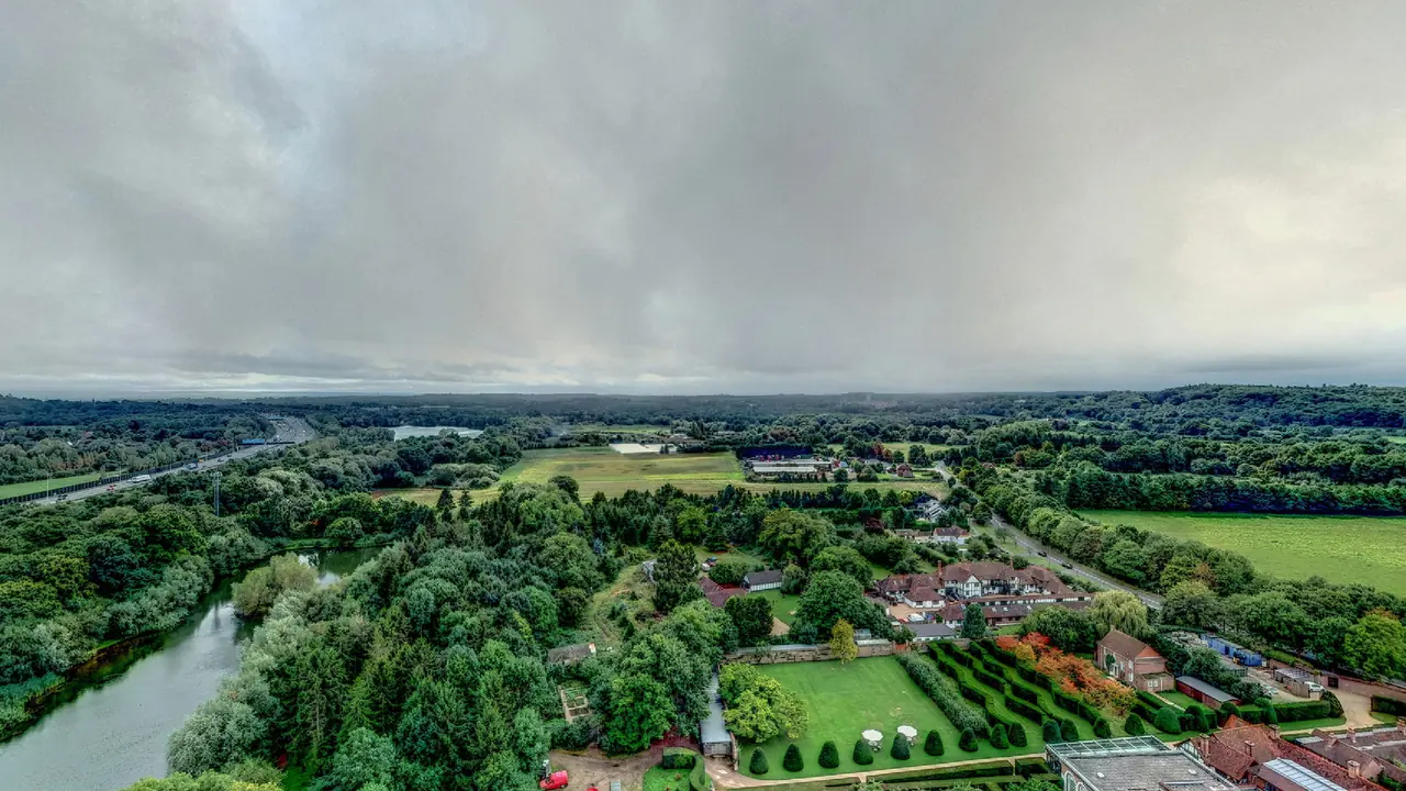 Great Fosters - 360° virtual tour