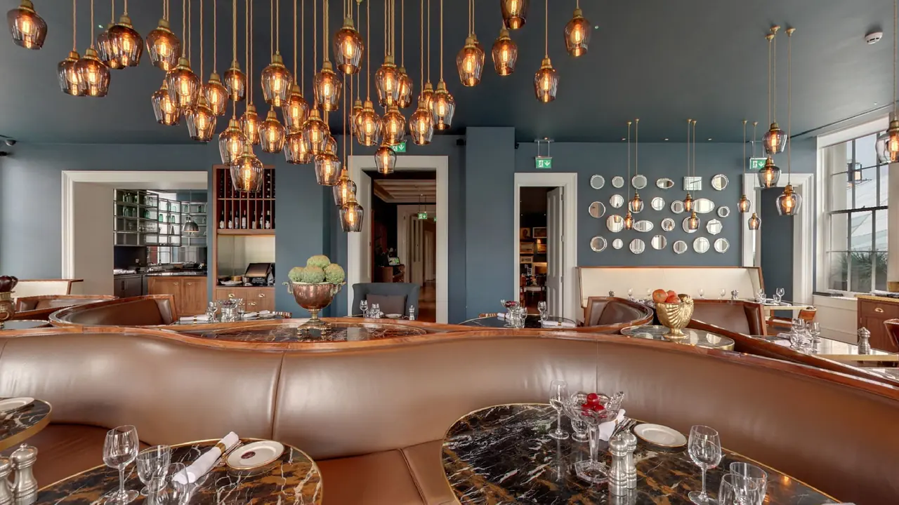 Great Northern Hotel, London - preview