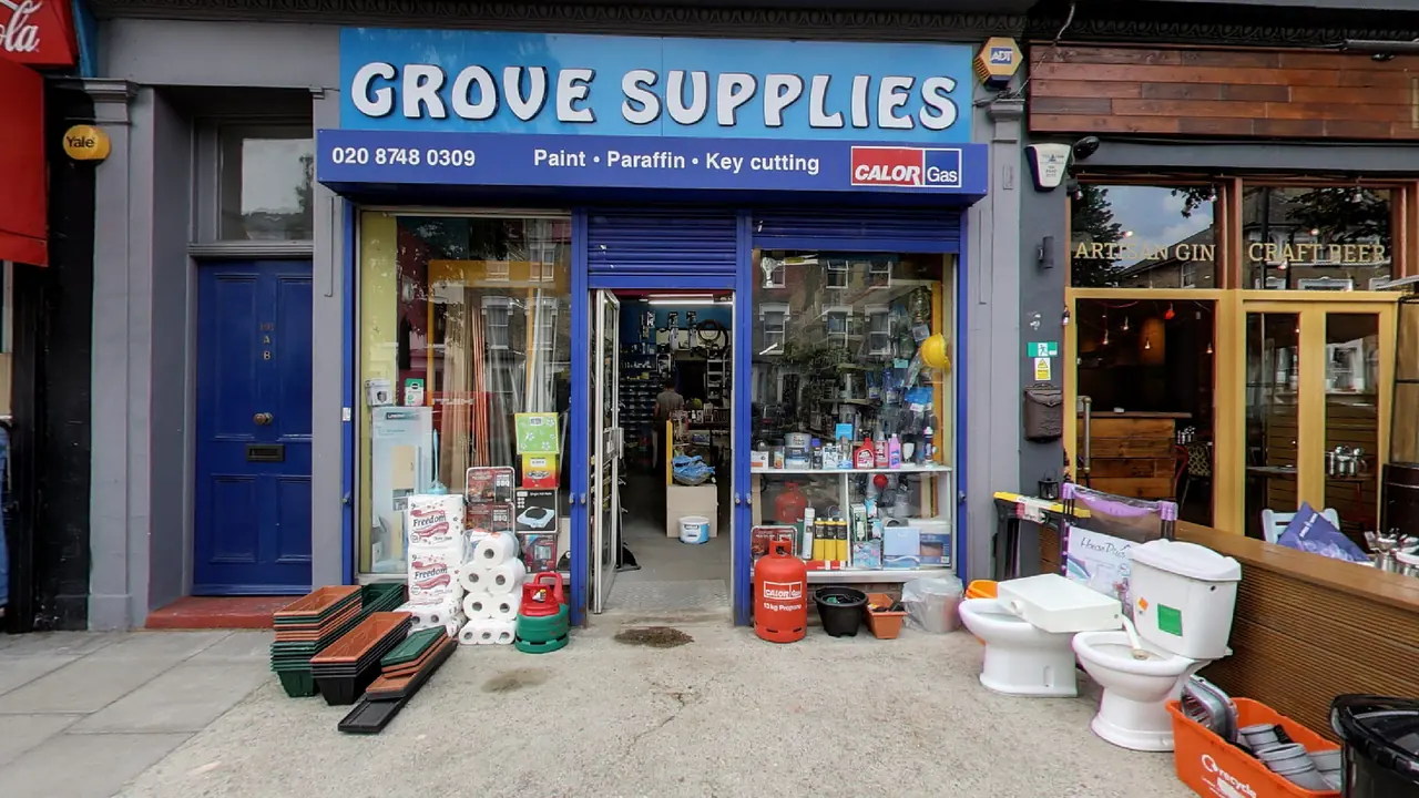 GROVE Supplies - preview