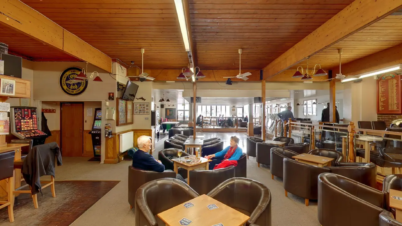 Hastings & St. Leonards Angling Association, Hastings - preview