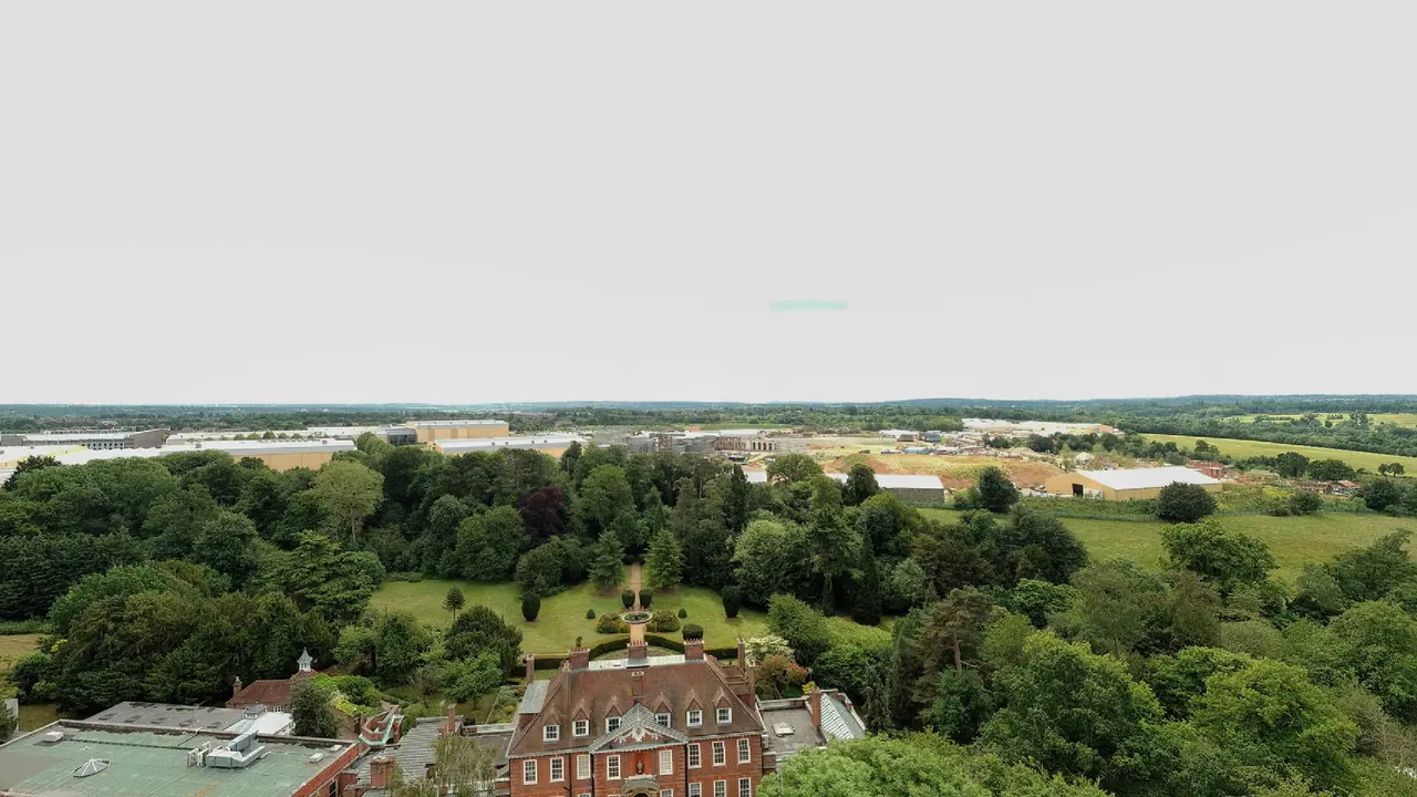 Hunton Park Hotel - preview