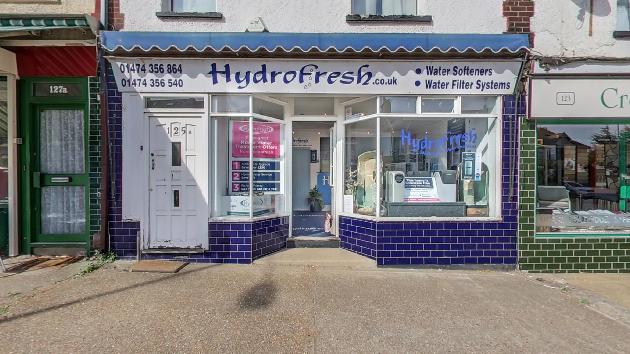 Hydrofresh, London - preview