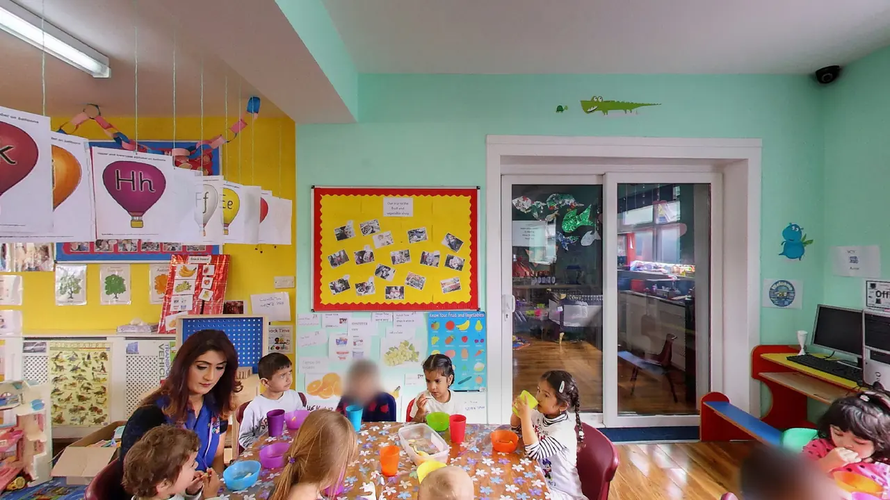 Ilford Nursery, London - preview