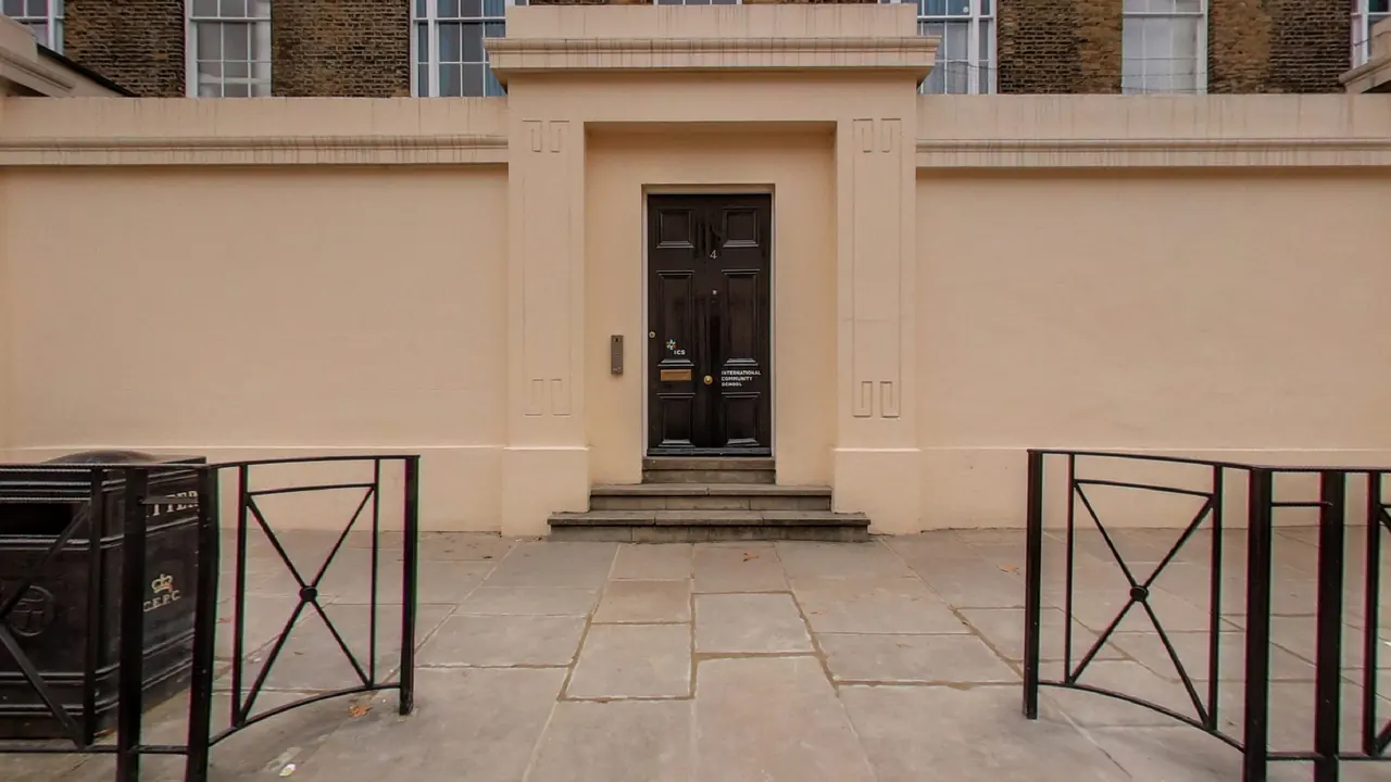 International Community School, London - preview