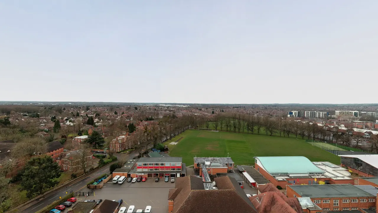 King Henry VIII School - preview