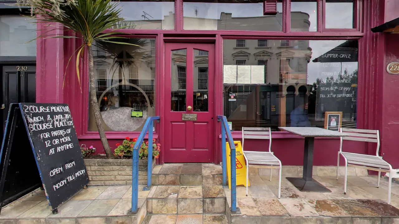 Little Bay Kilburn, London - preview